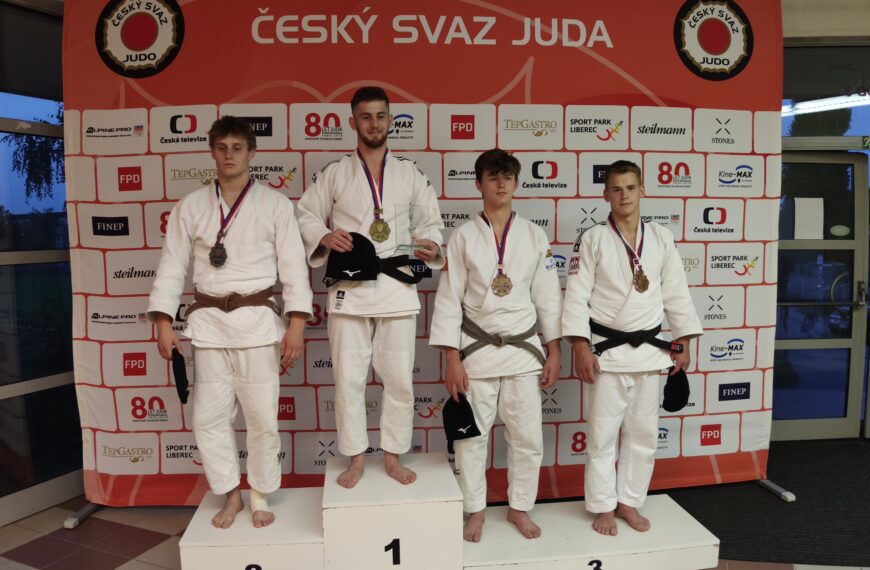 Wysokie pozycje judoczek KS AZS-AWF Wrocław podczas turniejów międzynarodowych