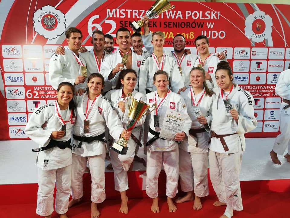 Puchar Polski Seniorów i Seniorek w Judo