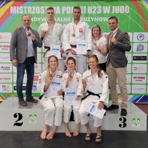 Wspaniałe wyniki naszych judoków!